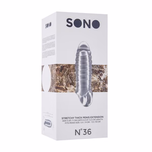 No.36 - Stretchable Thick Penis Extension - 2