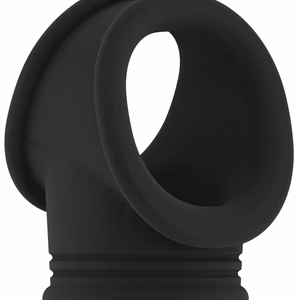 No.48 - Cockring with Ball Strap