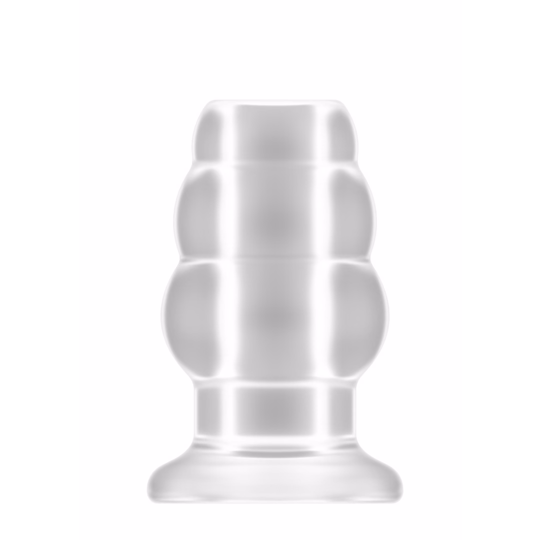 No.50 - Hollow Tunnel Butt Plug - Medium - 5