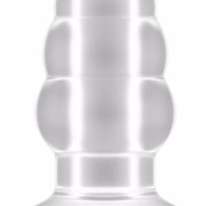 No.51 - Hollow Tunnel Butt Plug - Large