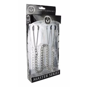 Reign – Tweezer Style Nipple Clamps – 2 Reign - Tweezer Style Nipple Clamps - 2