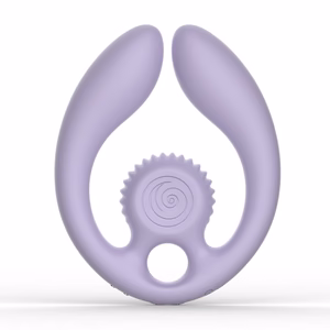 GIZI Duo - Dual Couples Stimulator - Lilac