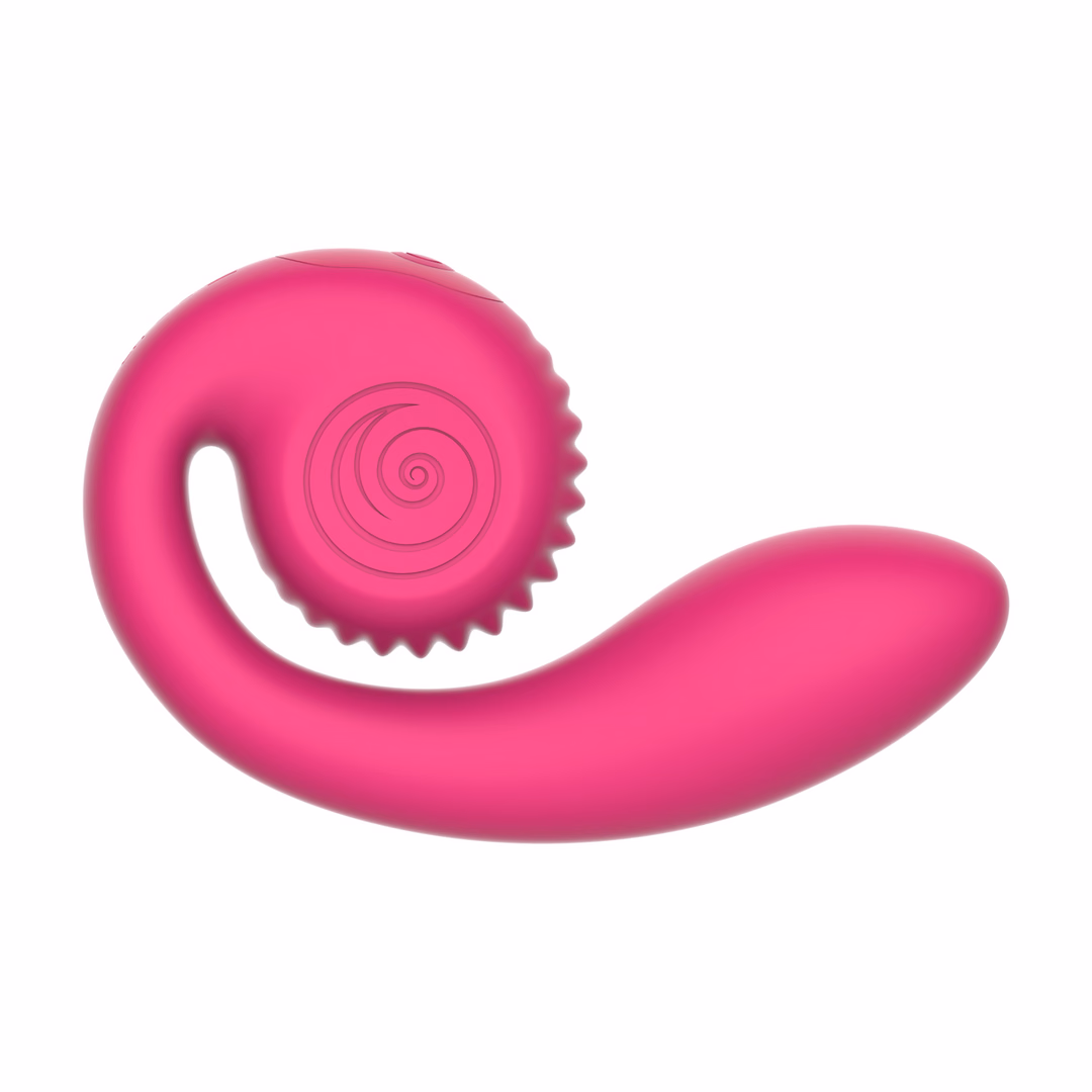 GIZI Lite - Dual G-Spot Stmulator - Sweet Dragonfruit
