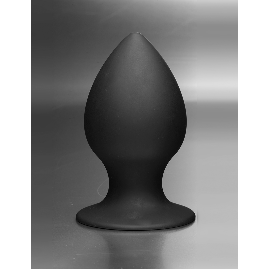 Silicone Butt Plug - XL - Image 4