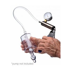 Anal Rosebud Vacuum Pump