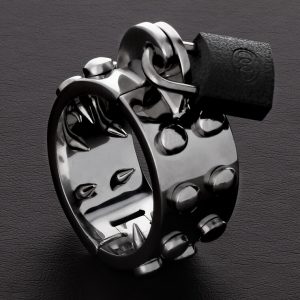 Kalis Teeth Spiked Chastity Device