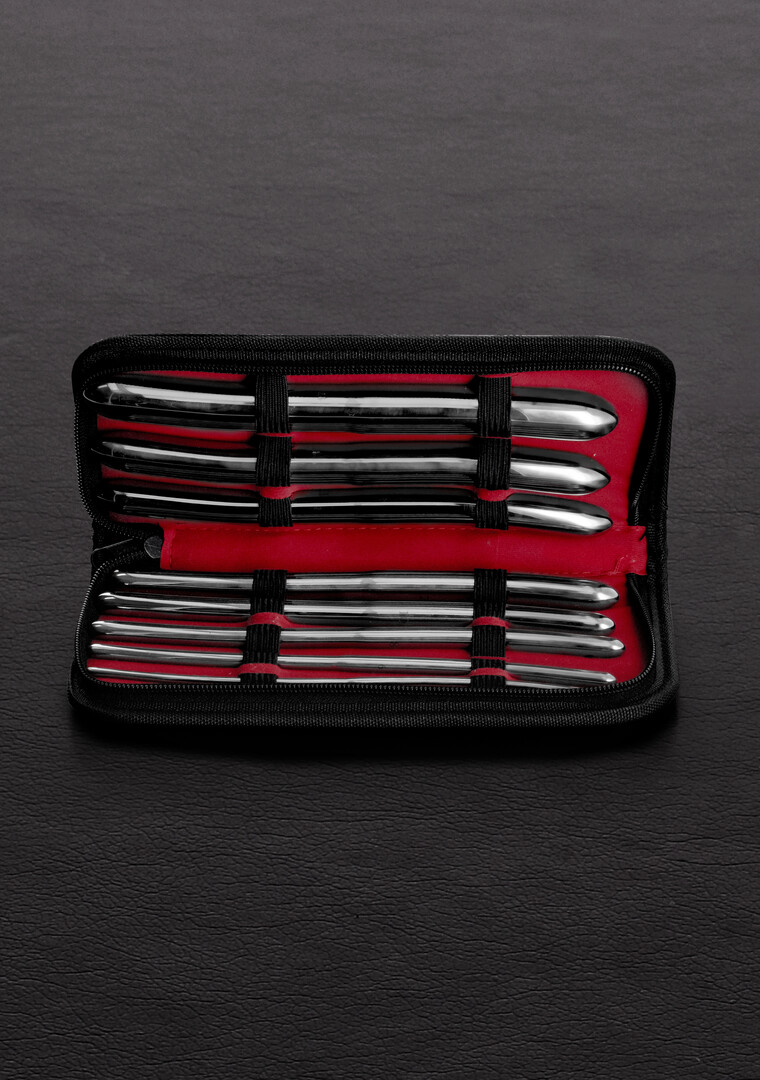 Hegar Sound Double End Dilator - 8 Pieces - Image 2