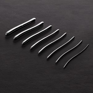 Hegar Sound Double End Dilator - 8 Pieces