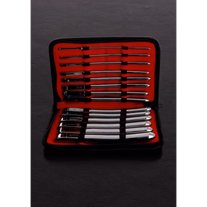 Single End Dilator - 14 Pieces - 2