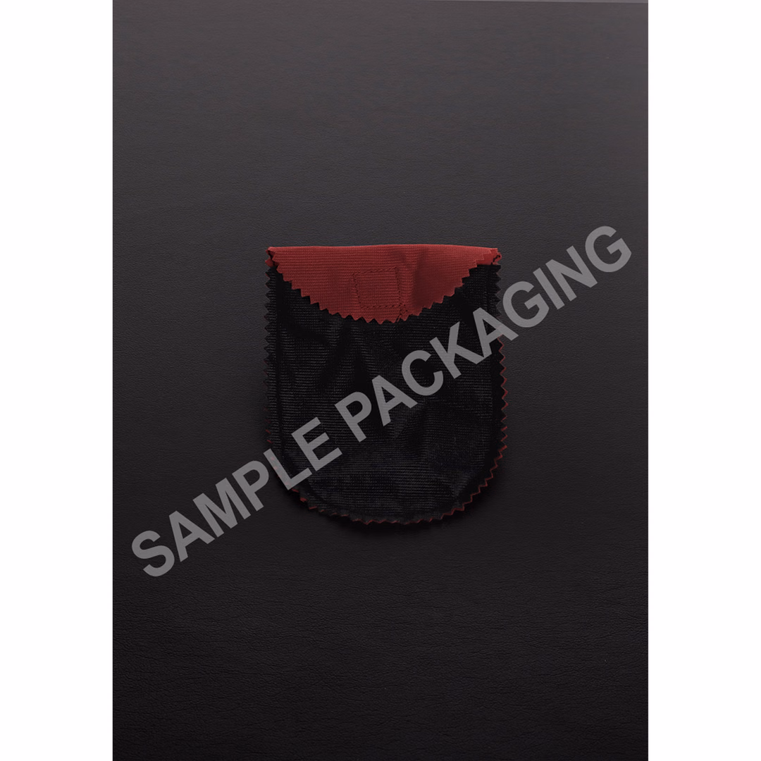 Oval Silicone Ball Gag - 2