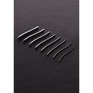Hegar Sound Double End Dilator - 8 Pieces