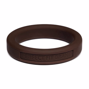 Silicone Hefty Ring Classic - Cockring - 1.75 / 4,4 cm - Skintone 1