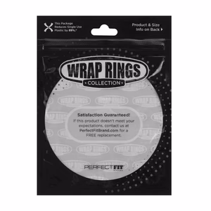 Silicone Hefty Wrap Ring – Cockring – 9 / 22,9 cm – Skintone 1 – 2 Silicone Hefty Wrap Ring - Cockring - 9 / 22,9 cm - Skintone 1 - 2