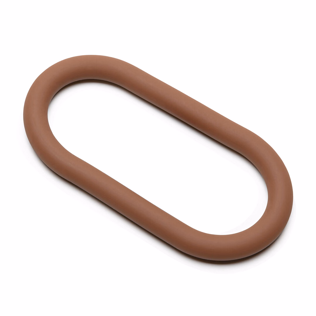 Silicone Hefty Wrap Ring - Cockring - 9 / 22,9 cm - Skintone 2 - 3