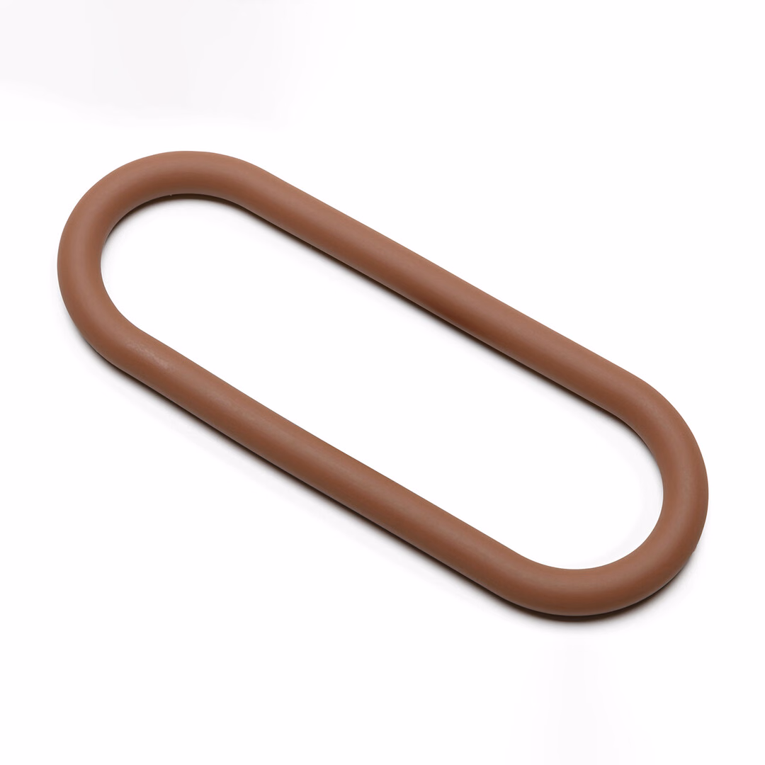 Silicone Hefty Wrap Ring - Cockring - 12 / 30,5 cm - Skintone 2 - 3