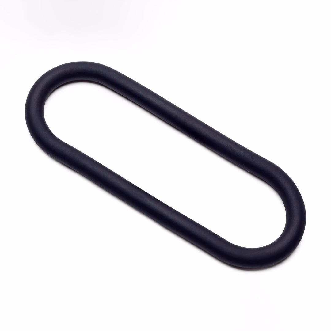 Silicone Hefty Wrap Ring - Cockring - 12 / 30,5 cm - Black - 3