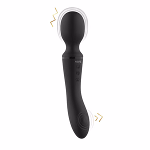 Enora - Wand Vibrator - Black