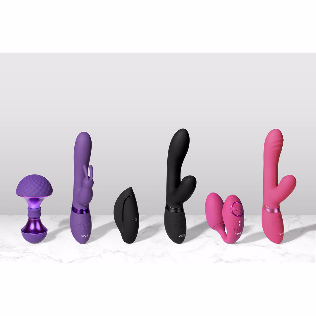 Aika - Pulse Wave Vibrating Love Egg - Pink - 4