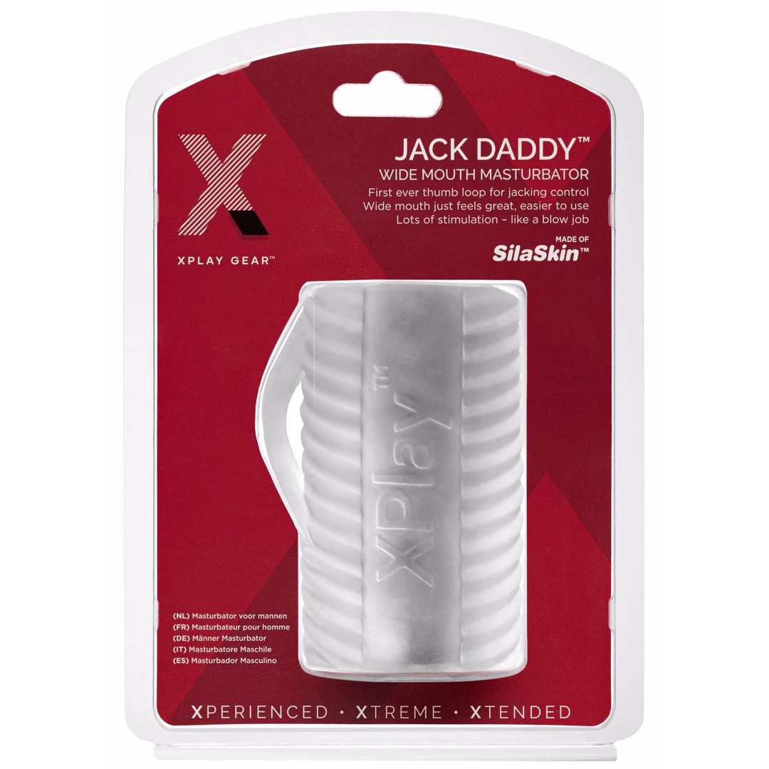 Jack Daddy - Masturbator - 2
