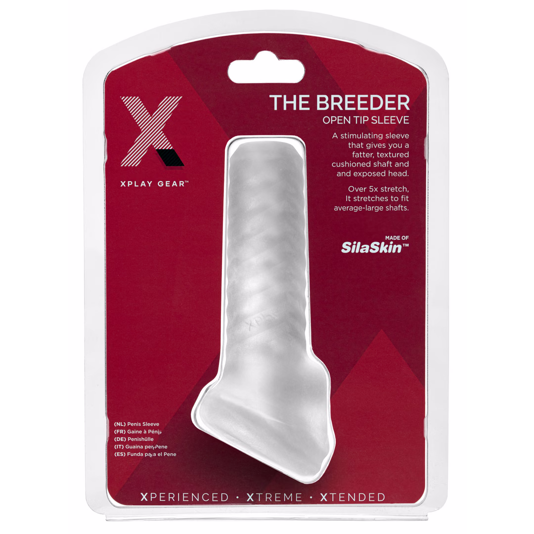 Breeder - Penis Sleeve - 2
