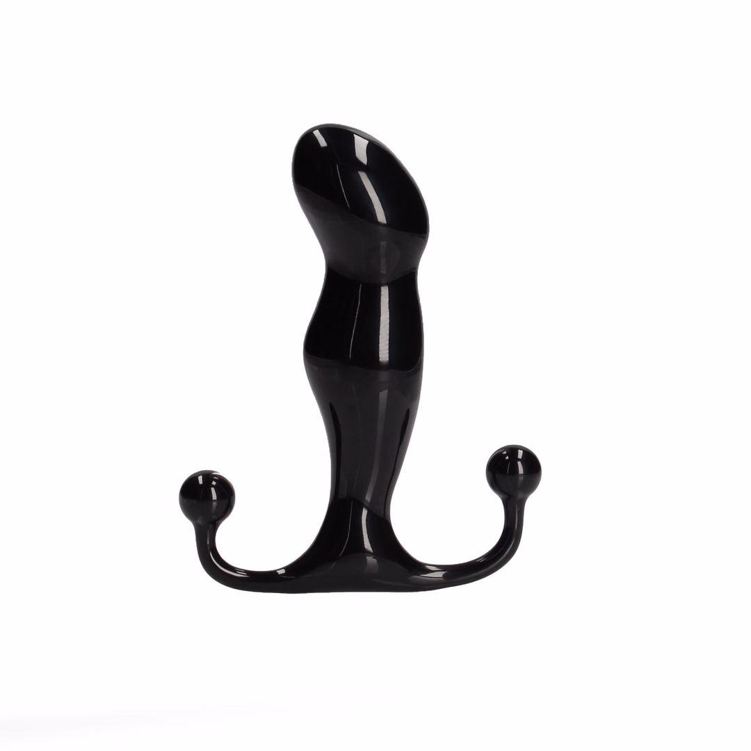 Progasm - Male G-Spot Stimulator - Black Ice