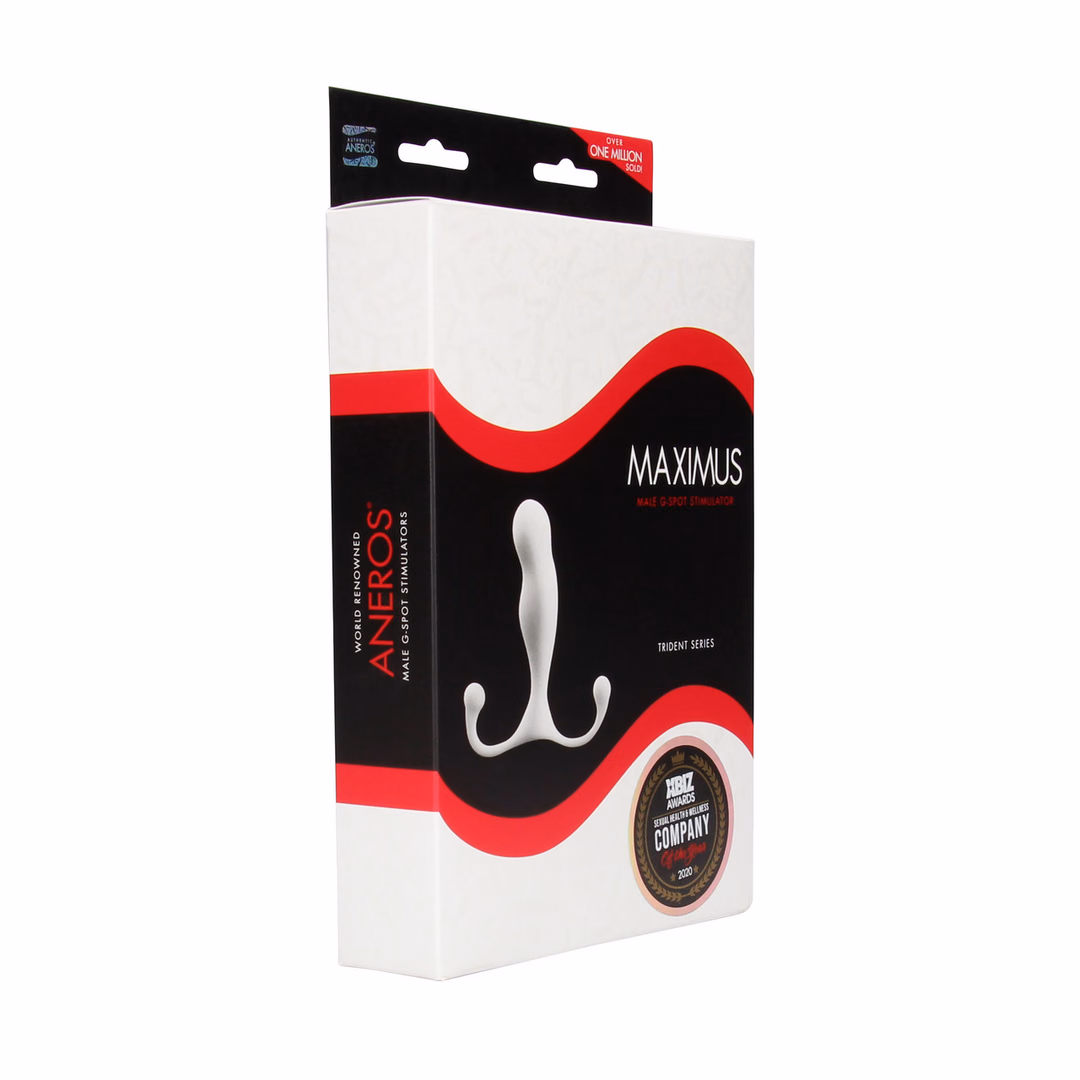 Maximus Trident - White - 2