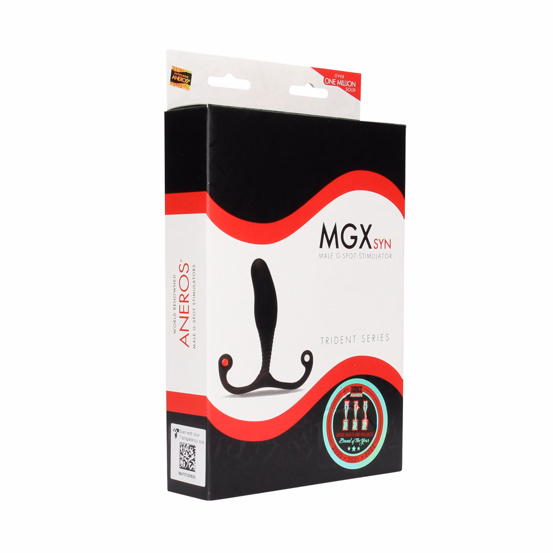 MGX Syn Trident - Black - 2