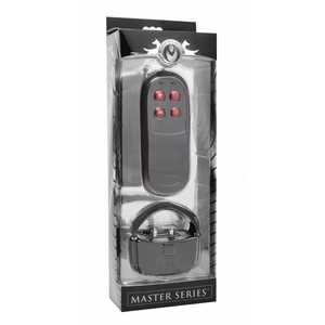 Cock Shock - Electro Stimulation Cockring with Remote Control - 2