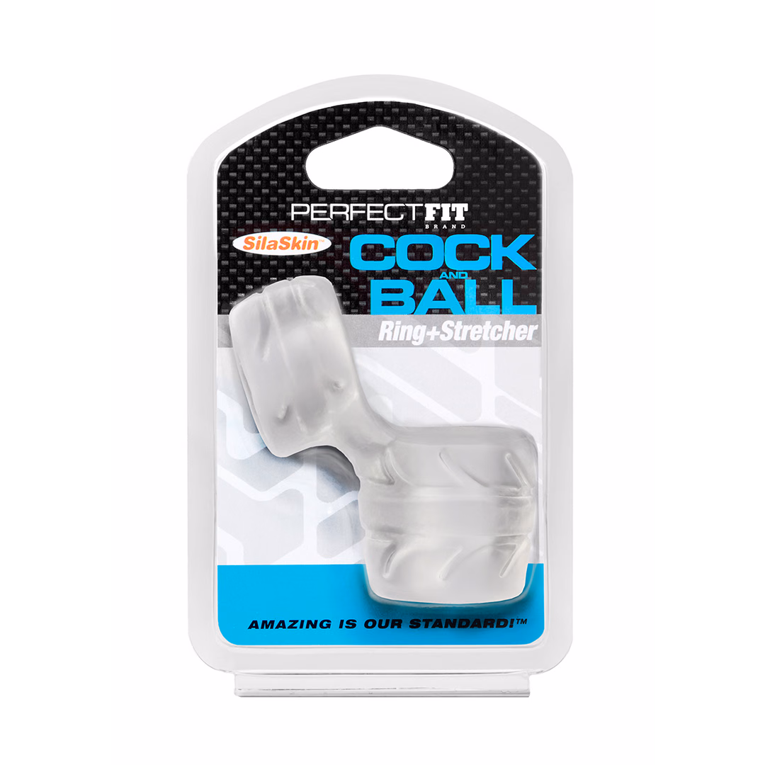 Silaskin Cock and Ball - Ball Strap - 2