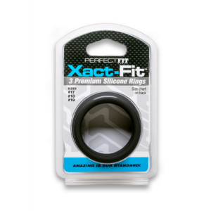 Xact-Fit Kit - Cockring Set - M/L - 2