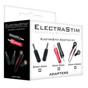 Pin Converter Set 2 mm to 4 mm - 2