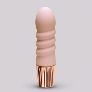 Mellow Bubbles - Mini Vibrator - Pink