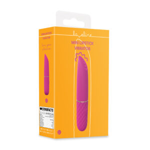 Mini Lipstick Vibrator - Pink - 2