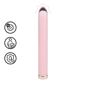 Glass Vibe - Pink