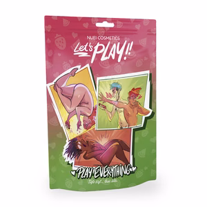 Let's Play!! - Play Everything - Gift Set - Strawberry/Watermelon
