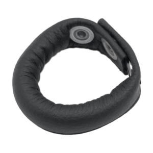 Adjustable Leather Ballstretcher 70 gr - Black - 2