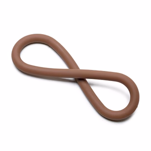 Silicone Hefty Wrap Ring - Cockring - 12 / 30,5 cm - Skintone 2